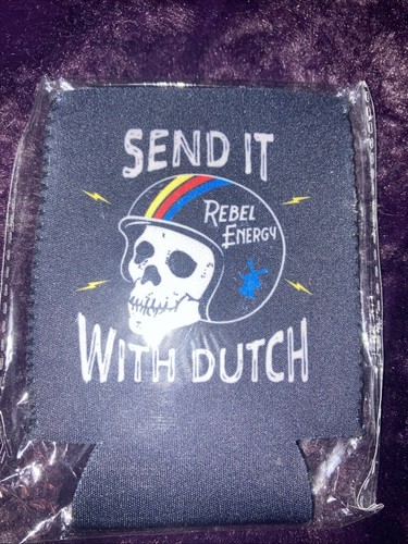 Dutch bros coffee - coffee, can
