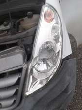 Optique avant principal gauche