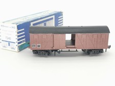 HORNBY HO 7240 WAGON COUVERT A
