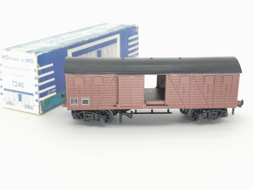 Hornby 7240 wagon couvert - 7240,