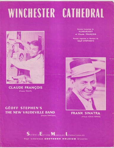Claude francois frank - claude,