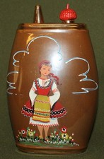 Ancien biberon d'allaitement