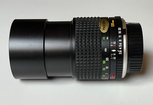Minolta tele rokkor - minolta,