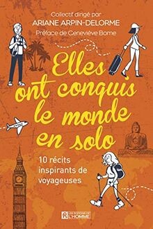 Elles ont conquis monde - elles,