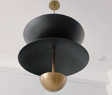 Suspension En Laiton Exclusif