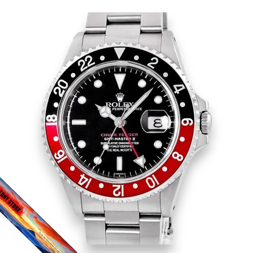 Montre automatique noire - , rolex