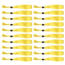 20Pcs Brassards En Tissu Pour