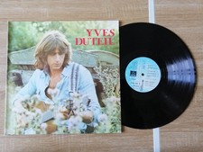 Vinyle 33 Tours - YVES DUTEIL