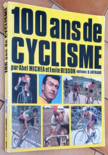 Livre 100 ans de Cyclisme 1869