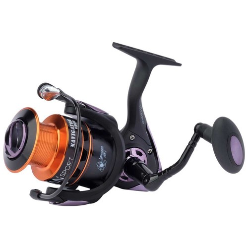 Moulinet surfcasting navigator - surfcasting,