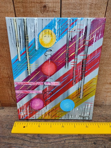 Tableau moderne sur toile