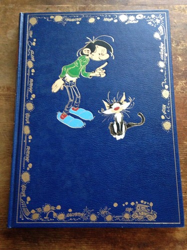 Gaston lagaffe rombaldi tome - tome, 1