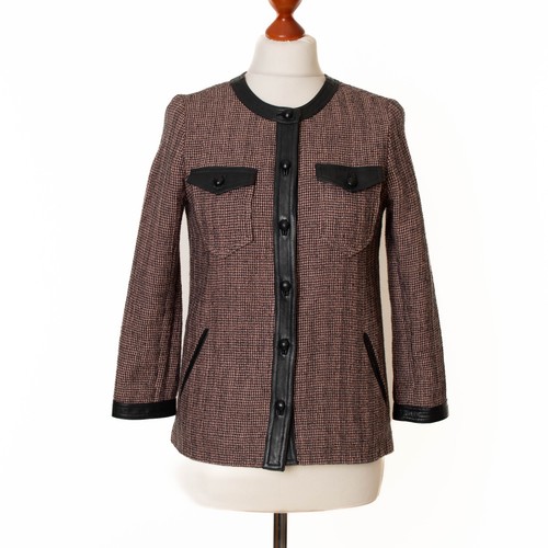 Veste isabel marant - marant, laine