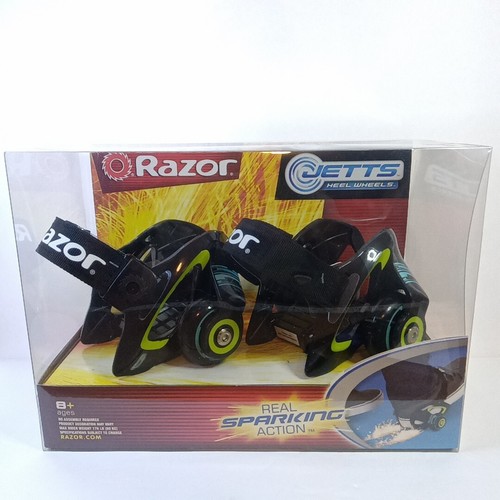 New razor brand - razor, jetts