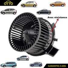 Pulseur Air Ventilateur Climatisation Chauffage prévu pour Xsara Picasso 206 307