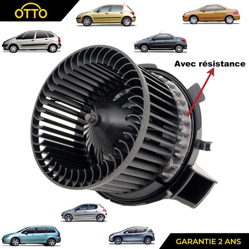 Pulseur air ventilateur - pulseur,