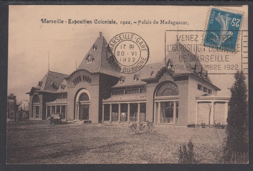 France 168 1922 - 168, on