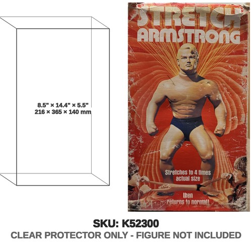 Protector for kenner - for, vintage