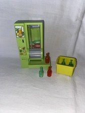 Playmobil Distributeur Bouteilles Magasin Centre Commercial École Hôtel 4237