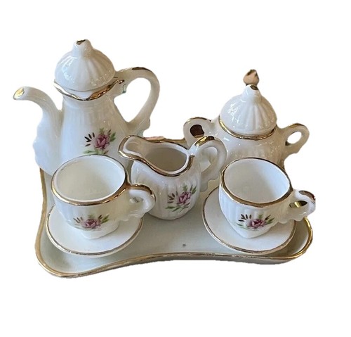 Dinette ancienne porcelaine - dinette,