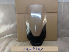bulle pour Honda 125 S-Wing