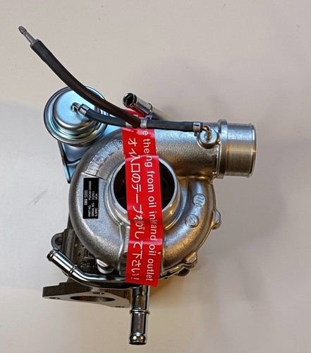 Turbo ihi vf34 neuf origine - ihi,
