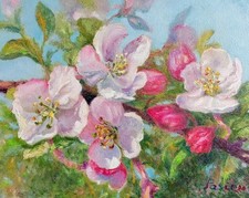 Peinture à l'huile originale