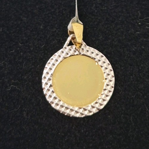 Pendentif 18k 750 - pendentif, mls