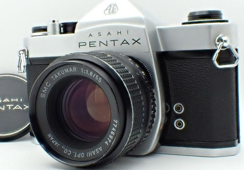 Appareil photo reflex - , pentax