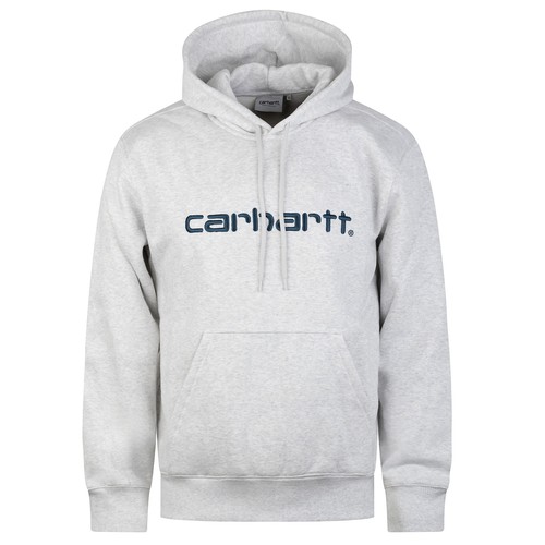 Carhartt wip hooded script - carhartt,