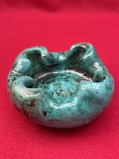 Cendrier Vintage Terre Cuite