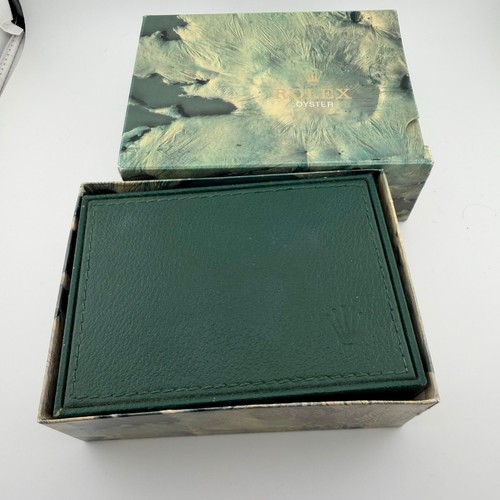 Rolex watch box case 55 - rolex,