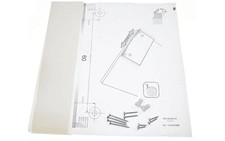 KIT INSTALLATION 45/60CM pour