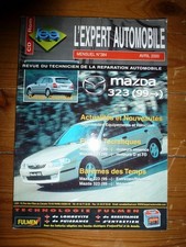 323 99- Revue Technique Mazda