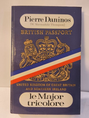 British passport pierre - |,