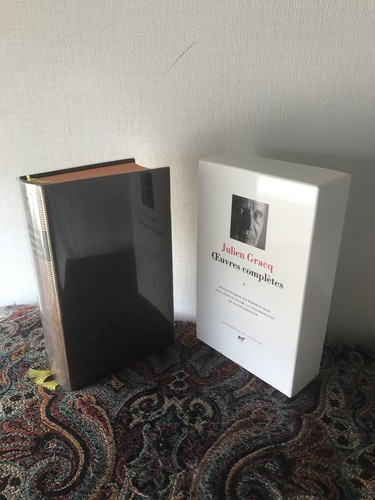 Pléiade julien gracq - ,