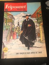 journal fripounet marisette 