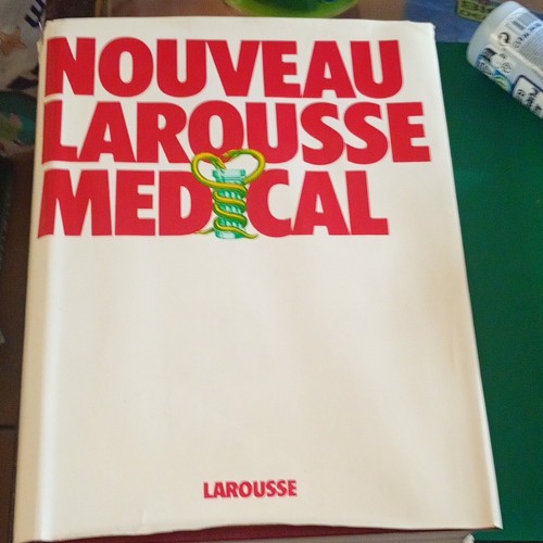 Larousse nouveau - larousse,