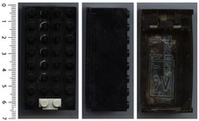 LEGO : BOITIER COMPLET pour 1