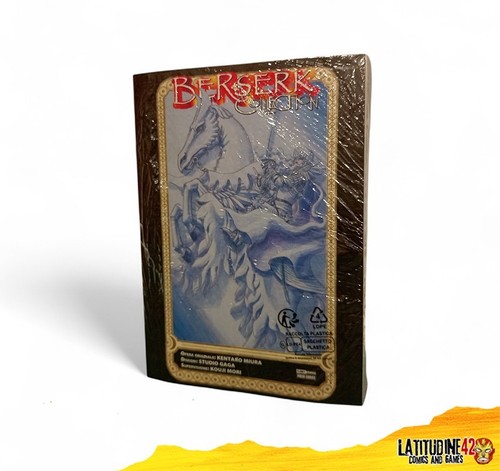 Berserk collection avec - berserk, 42