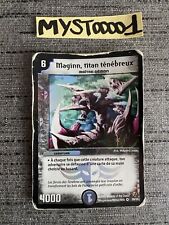 Carte Duel Masters Maginn