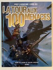 LIVRE JEU - LA TOUR AUX 100