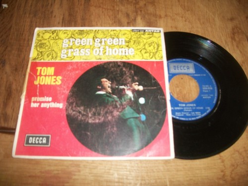 Vinyle tours tom jones - vinyle,