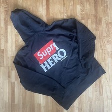 Supreme Anti-Hero Zip Hoodie