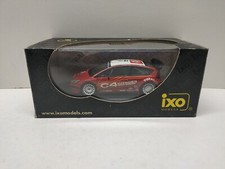Citroen C4 WRC Présentation