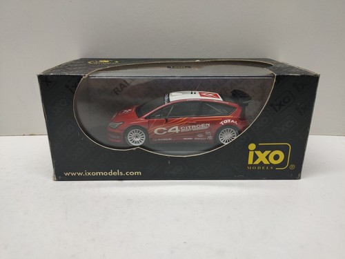 Citroen wrc présentation - citroen,