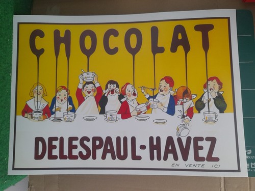 Chocolat delespaul havez - delespaul,