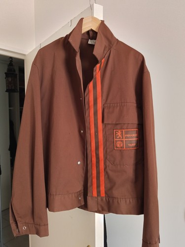 Veste atelier mécanicien - veste,