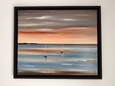 tableau Moderne abstrait - art