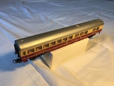 Lima voiture restaurant de la Deutsche Bahn .